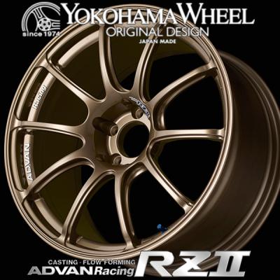 アルミホイール 19インチ ブロンズ（自動車用タイヤ、ホイール