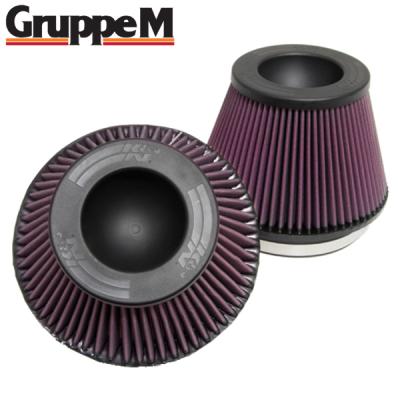 JB64 ジムニー用エアクリーナー　 M's（グループエム）　パワークリーナー ジムニー エアクリーナー jb64（GruppeM／エアクリーナー（純正交換型