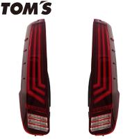 トムス LEDテールランプ ヴォクシー ZRR80W 2014/1〜  全グレード 81500-TZR80 | オプショナル豊和
