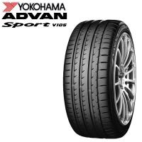 日本正規品 ヨコハマ タイヤ ADVAN Sportアドバンスポーツ V105S 295/35ZR19 (104Y) F7844 個人宅でも送料無料 | オプショナル豊和