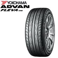 日本正規品 ヨコハマ ADVAN アドバン フレバ FLEVA V701 195/50R15 R0387 4本セット  個人宅でも送料無料 | オプショナル豊和