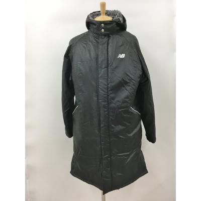 New Balance サッカー、フットサル ベンチコート（サイズ（S/M/L）：L