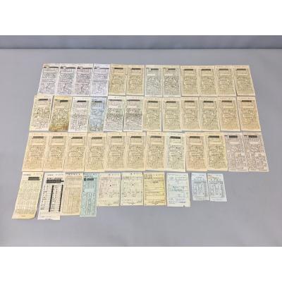 切符 硬券の商品一覧 通販 - Yahoo!ショッピング