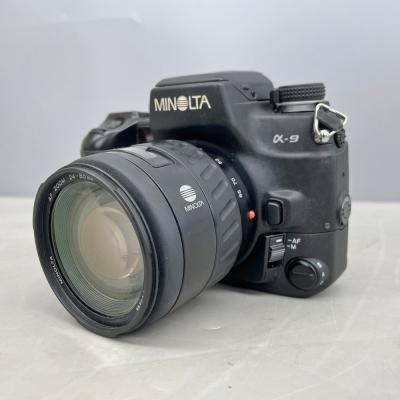 minoltaα9（フィルムカメラ）｜カメラ | テレビ、オーディオ、カメラ