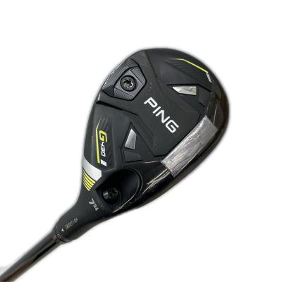 ping g430 ハイブリッド（ユーティリティ）（シャフト素材：スチール系