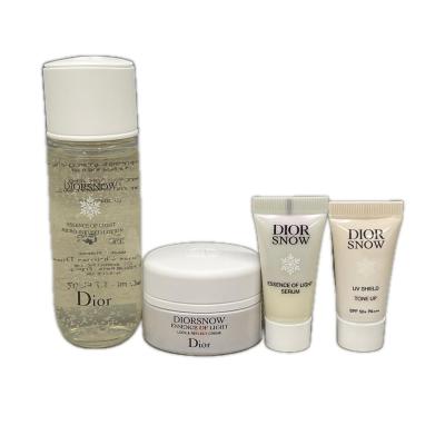 Dior  スキンケアトライアルセット Christian Dior コフレセット、スキンケアトライアルセット｜コスメ
