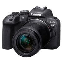 Canon キャノン ミラーレスカメラ EOS R10 RF-S18-150 IS STM レンズキット 一眼カメラ 2710070020744 【北海道・沖縄・離島は送料別途】-NA- | ハウズ Yahoo!店