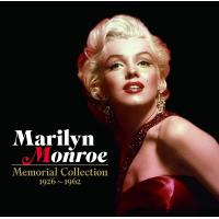 マリリン・モンロー / マリリン・モンロー・メモリアル・コレクション 1926〜1962 2022年 最新デジタル・リマスタリング：CD | ホイホイレコードヤフーショップ