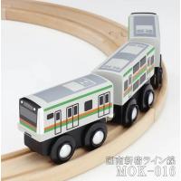 ポポンデッタ moku TRAIN 東日本 モクトレイン 3両セット 電車 レール