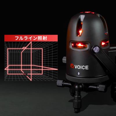 VOICE レーザーサイト ブラック VOICE レーザーサイト ブラック