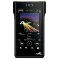 SONY デジタルオーディオプレーヤー ウォークマン WM1シリーズ ブラック NW-WM1A B | hrs store