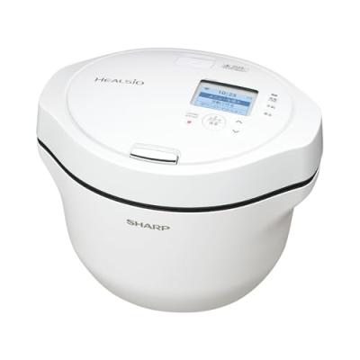 SHARP ヘルシオ ホットクック KN-HT24A-R シャープ ヘルシオ ホットクック KN-HW24E-R [レッド系] 価格比較