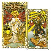 GOLDEN ART NOUVEAU TAROT　ゴールデン・アールヌーボー・タロット | HERITAGE オンライン