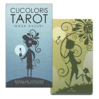 CUCOLORIS TAROT　キュコリス・タロット（初版限定版） | HERITAGE オンライン