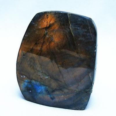 パワーストーン 天然石 ラブラドライト原石 t623-10038 : H.S.K STONE