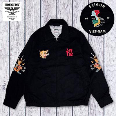 houston ベトジャン(サイズ(S/M/L):M)の商品一覧 通販 houston ベトジャン(サイズ(S/M/L):M)の商品一覧 通販