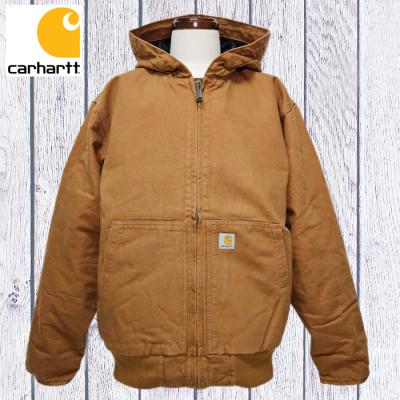 カーハート Carhartt アクティブ ジャケット Duck Active Jacket