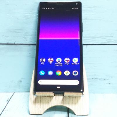 Xperia 8 スマホ（FeliCa、おサイフケータイ有無：あり