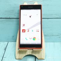 SONY docomo Xperia Z5 Compact SO-02H コーラルピンク 本体 白ロム SIMロック解除済み SIMフリー 389749 | hsmToys
