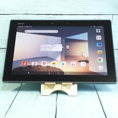 SIMフリー　F-02K Androidタブレット 10インチ Amazon.co.jp: 【整備済み品】arrows Tab F-02K 画面サイズ