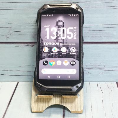 京セラ TORQUE G04 SIMロック解除済 SIMロック解除済】au TORQUE G04 KYV46 BLACK|中古