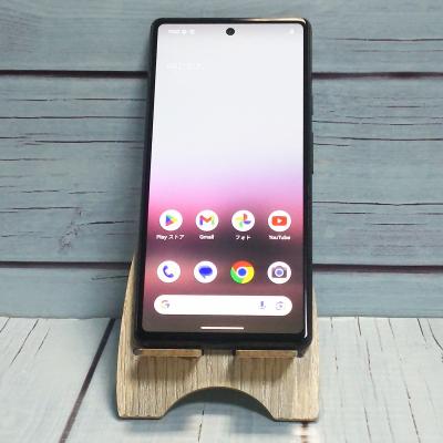 google pixel 6a（Google Pixel／スマホ）（FeliCa、おサイフケータイ