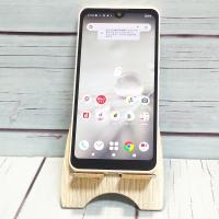 docomo AQUOS wish2 SH-51C ホワイト 本体 白ロム SIMロック解除済み SIMフリー B104763 | みえるモバイル旧hsmtoys