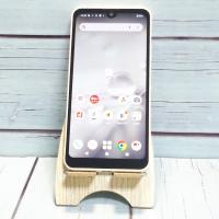 docomo AQUOS wish2 SH-51C ホワイト 本体 白ロム SIMロック解除済み SIMフリー B104078 | みえるモバイル旧hsmtoys