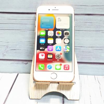 iPhone 8 iPhone本体（色：ゴールド系）｜スマホ｜スマホ、タブレット