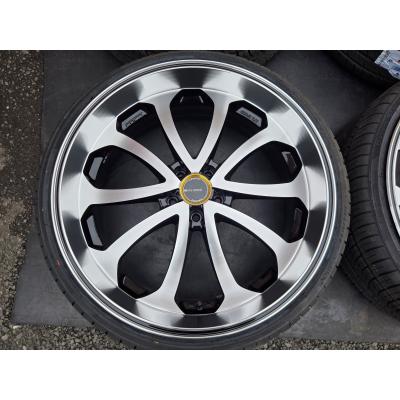 自動車 夏タイヤホイールセット（リム径（ホイールサイズ）：22インチ