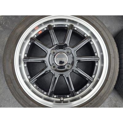 165-50-16 AMDアルミタイヤホイールセット 165/50r16 タイヤ（自動車 夏タイヤホイールセット）｜タイヤ