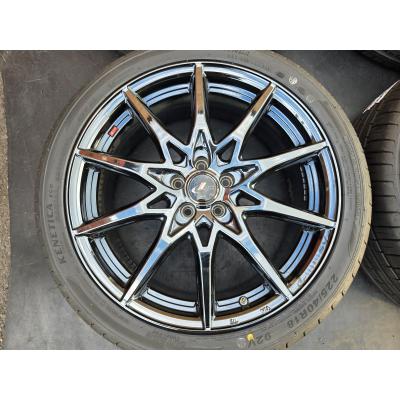 カローラツーリング 18インチ（自動車 夏タイヤホイールセット