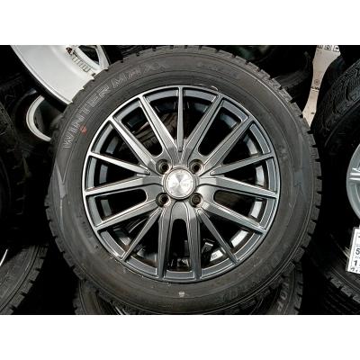 WINTER MAXX 02 自動車 冬タイヤ、ホイールセットの商品一覧 WINTER MAXX 02 自動車 冬タイヤ、ホイールセットの商品一覧