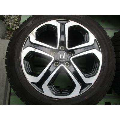 ホンダ 自動車 冬タイヤ、ホイールセット（リム径（ホイール