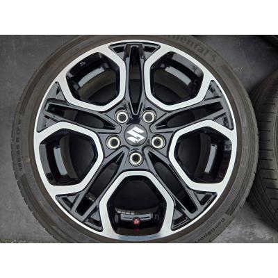 スイフトスポーツ ホイール zc33s（自動車 夏タイヤホイールセット