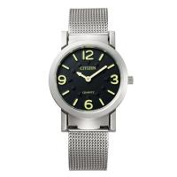 シチズン 腕時計 CITIZEN 時計 メンズ レディース ブラック AC2200-55E | 腕時計 バッグ 財布のHybridStyle