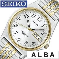 セイコー アルバ 腕時計 SEIKO ALBA メンズ時計 AIGT002 セール | 腕時計 バッグ 財布のHybridStyle