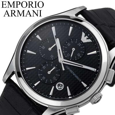 40 代 メンズ ファッション（ARMANI／ファッション）（アナログ式