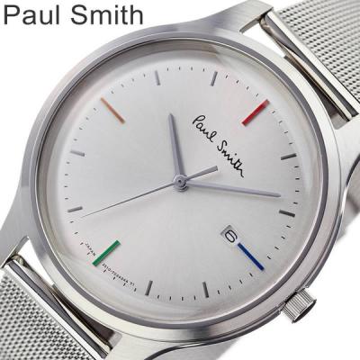 ポールスミス THE CITY WHITE / SPECIAL EDITION ポールスミス Paul Smith THE City（メンズ腕時計）｜腕時計、懐中時計