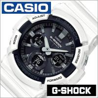カシオ 腕時計 CASIO 時計 Gショック G-SHOCK GAW-100B-7AJF メンズ | 腕時計 バッグ 財布のHybridStyle