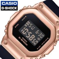 ジーショック Gショック G-SHOCK カシオ 腕時計 CASIO 時計 女性 レディース GM-S5600PG-1JF かわいい 華奢 小ぶり 小さめ 人気 ブランド | 腕時計 バッグ 財布のHybridStyle