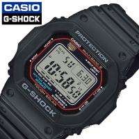 G-SHOCK ジーショック 電波 ソーラー 時計 カシオ 腕時計 CASIO GSHOCK Gショック GW-M5610 series 男性 向け メンズ GW-M5610U-1JF 人気 おすすめ おしゃれ | 腕時計 バッグ 財布のHybridStyle