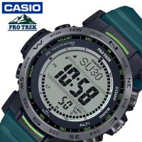 カシオ 腕時計 CASIO 時計 カシオ CASIO プロトレック PROTREK 男性 メンズ 登山 フェス アウトドア キャンプ ハイキング 野外 PRW-35Y-3JF | 腕時計 バッグ 財布のHybridStyle