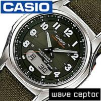 カシオ 腕時計 CASIO 時計 ウェーブセプター WVA-M630B-3AJF メンズ | 腕時計 バッグ 財布のHybridStyle