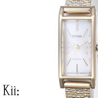 シチズン 腕時計 CITIZEN 時計 キー EG7043-50W レディース | 腕時計 バッグ 財布のHybridStyle