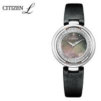 CITIZEN L 腕時計 シチズン エル 時計 レディース 腕時計 白蝶貝（クリアグレー） EM0900-08W | 腕時計 バッグ 財布のHybridStyle