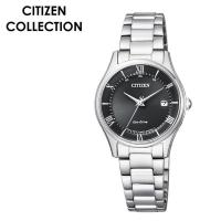 CITIZEN 腕時計 シチズン 時計 シチズンコレクション COLLECTION レディース 腕時計 ブラック  ES0000-79E | 腕時計 バッグ 財布のHybridStyle
