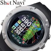 ショットナビ 腕時計 Shot Navi 時計 エボルブ SE EVOLVE ブラック 黒 ゴルフ ゴルフ用品 腕時計型 飛距離 測定器 飛距離計測機 GPS ナビ GPSナビ | 腕時計 バッグ 財布のHybridStyle