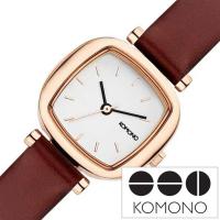 KOMONO 腕時計 コモノ 時計 マネーペニー MONEYPENNY レディース ホワイト KOM-W1234 | 腕時計 バッグ 財布のHybridStyle