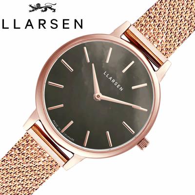腕時計 バッグ 財布のHybridStyle - エルラーセン時計[L LARSEN